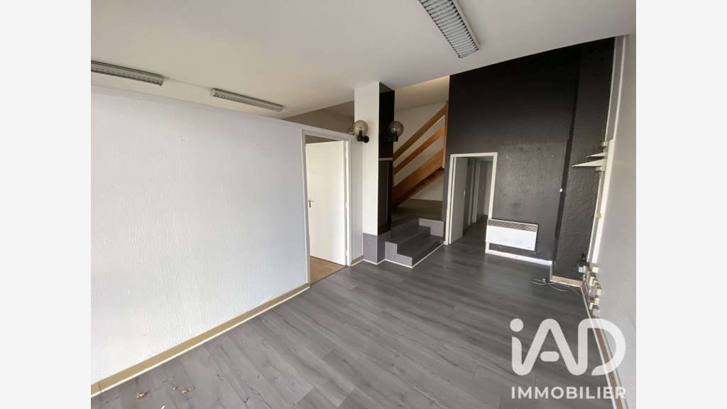 Vente local commercial vitré à Saint-Gaudens