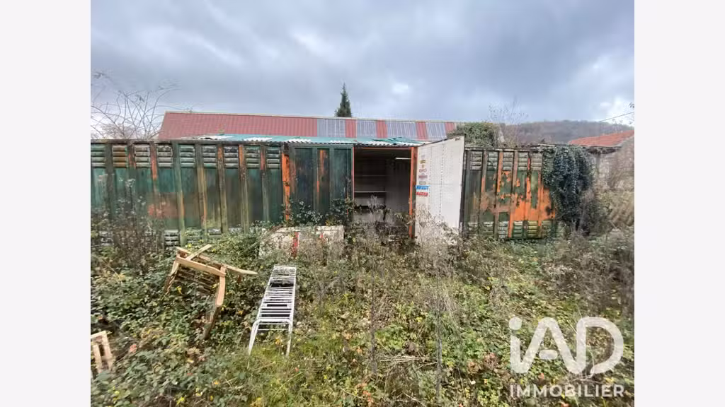 AV local commercial hangar 1200m² à Saint-Gaudens