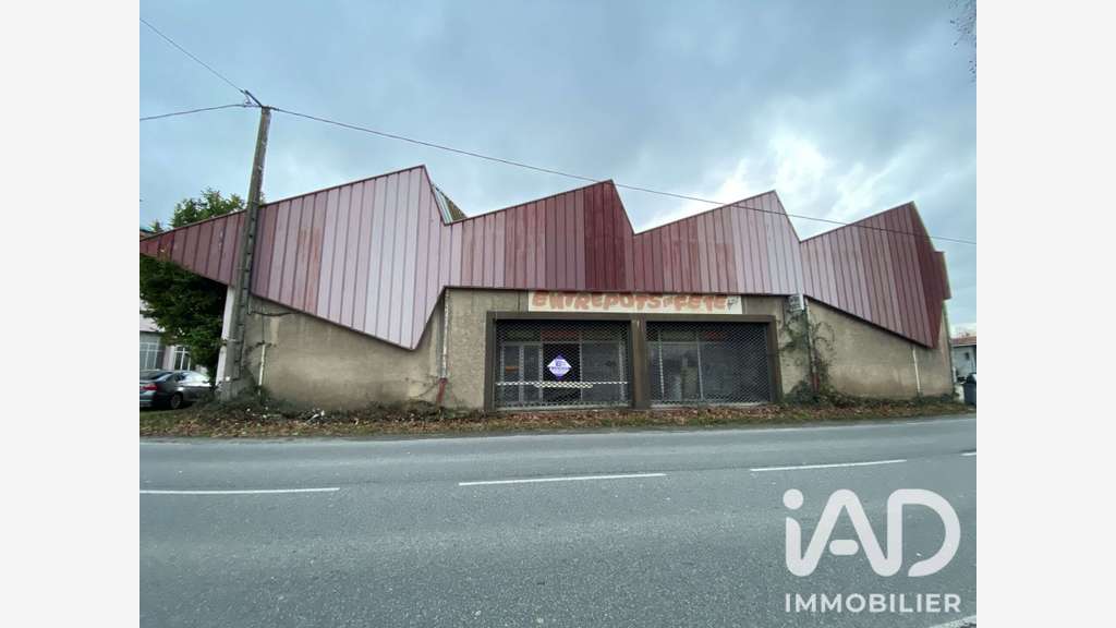 Local commercial à Saint-Gaudens