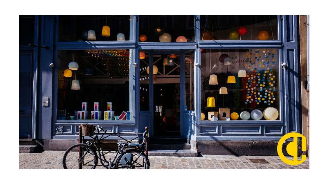 Murs commerciaux 53m² à Saint-Genis-Laval