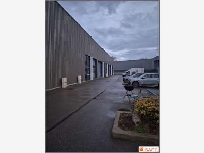 Local pour artisan et PME Actiparc des Chênes 69