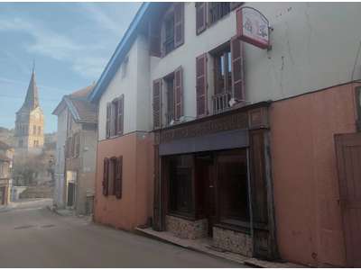 Vente Locaux commerciaux - Boutiques à Saint-Geoire-en-Valdaine