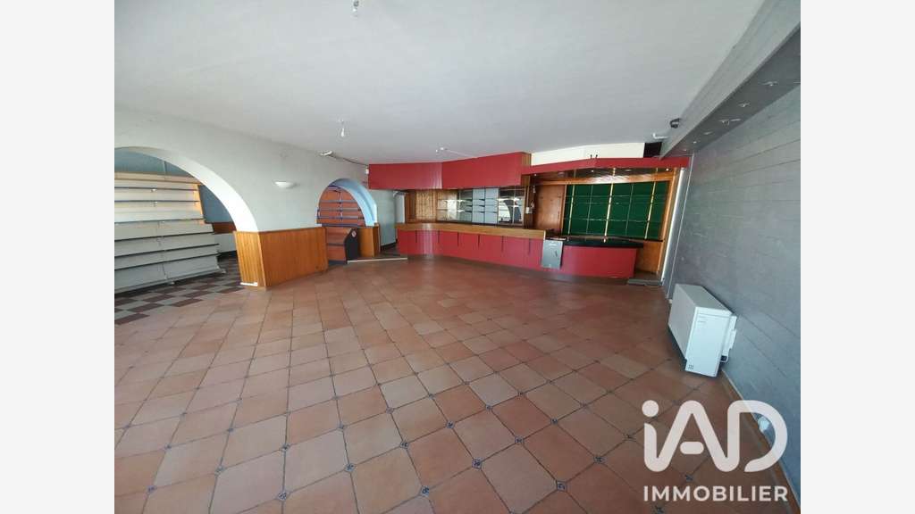 Vente local commercial 162m² à St-Georges-d'Oléron