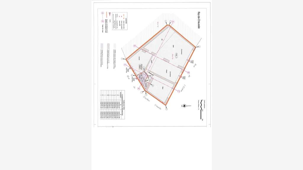 Vente local commercial 162m² à St-Georges-d'Oléron