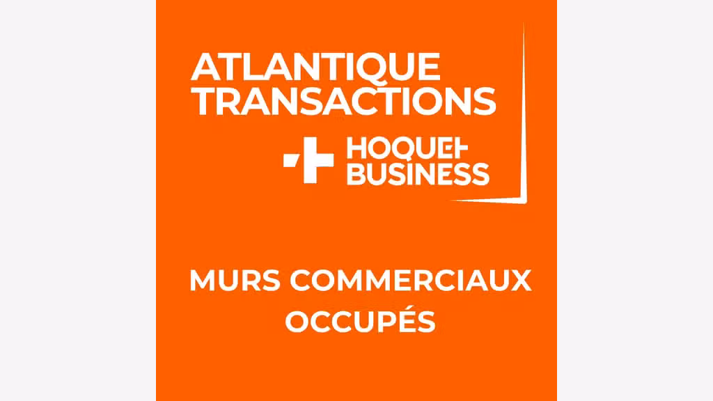 MURS COMMERCIAUX LOUÉS SUR L' ÎLE D’OLÉRON