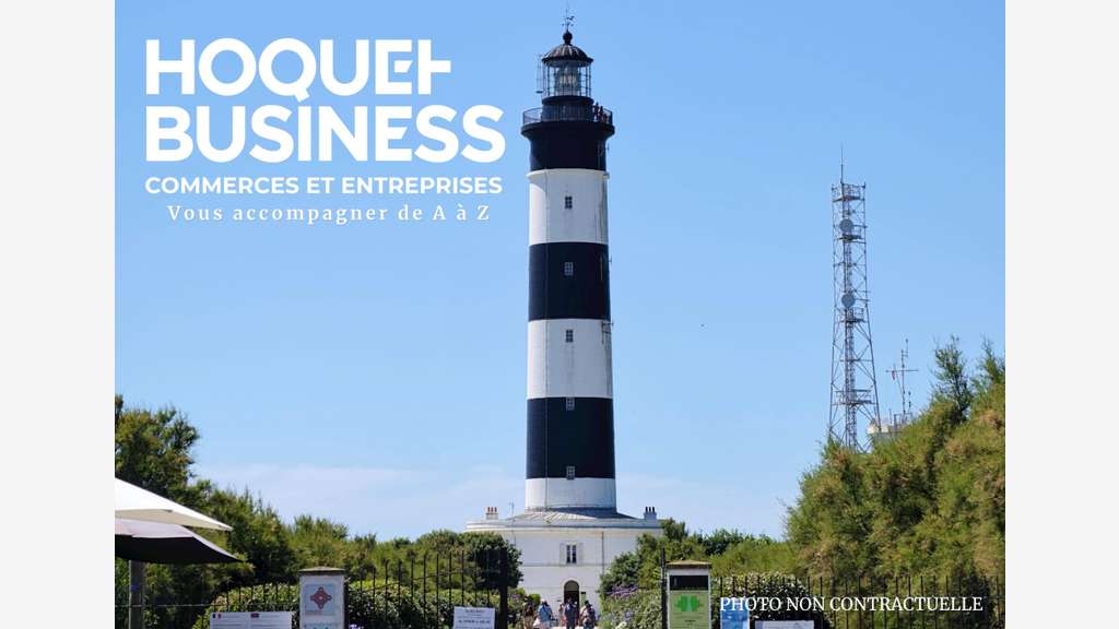 MURS COMMERCIAUX LOUÉS SUR L' ÎLE D’OLÉRON