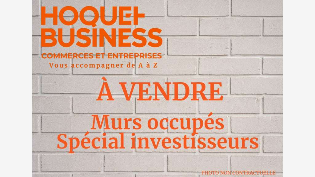 MURS COMMERCIAUX LOUÉS SUR L' ÎLE D’OLÉRON