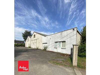 Vente Locaux d'activités - Entrepôts à Saint-Georges-sur-Eure