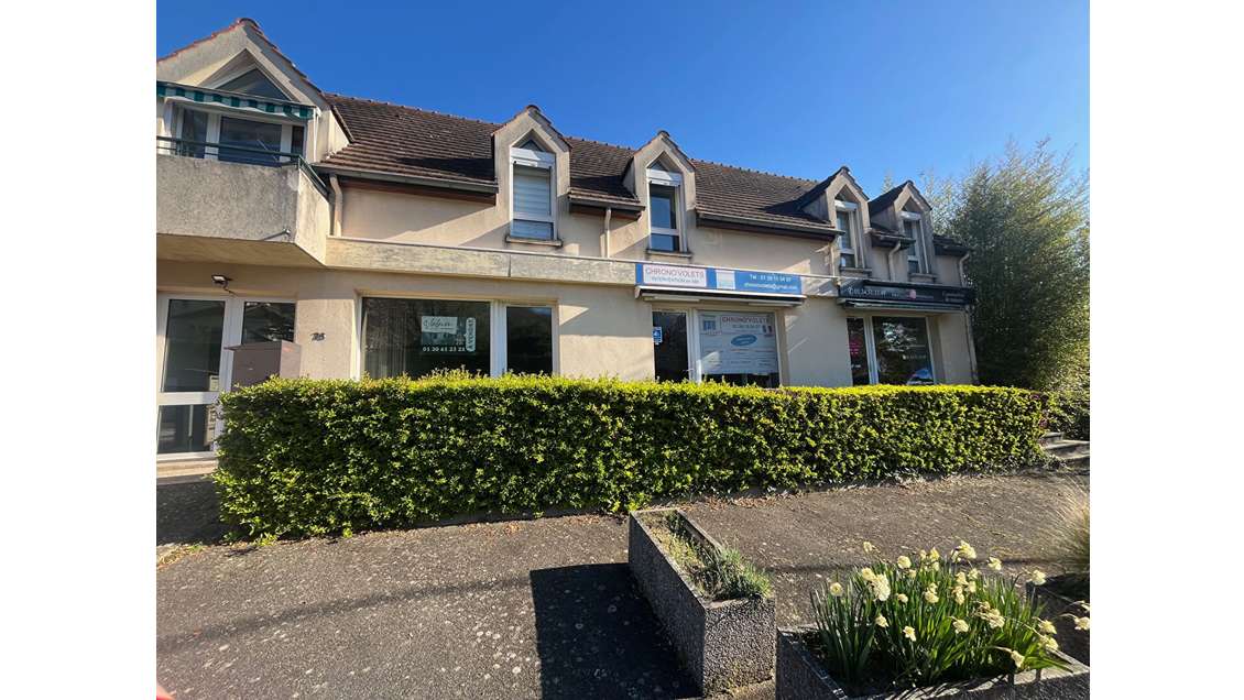 Vente local commercial 31m² Saint Germain en Laye