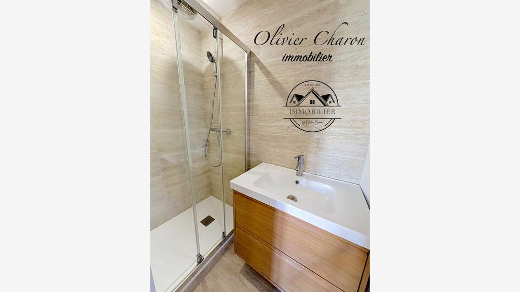 Vente Triplex à usage mixte 114m² hyper centre