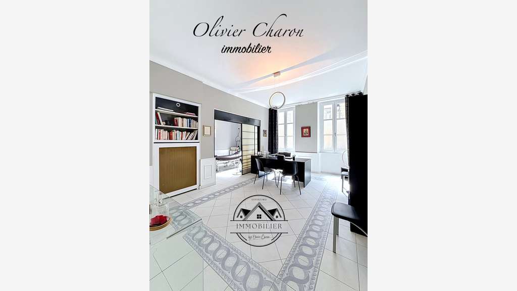 AV local professionnel 61,28m² St Germain en Laye