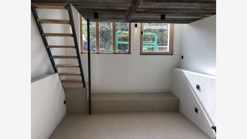 Vente murs commerciaux 33m² St Gervais les Bains