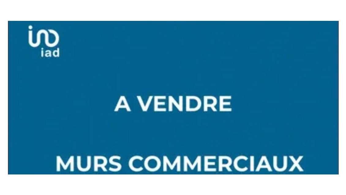 Vente murs occupés belle visibilité à St-Herblain