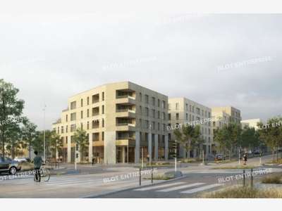 A vendre locaux commerciaux 170m² Saint Herblain
