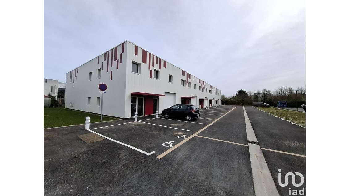 Local commercial à Saint-Herblain