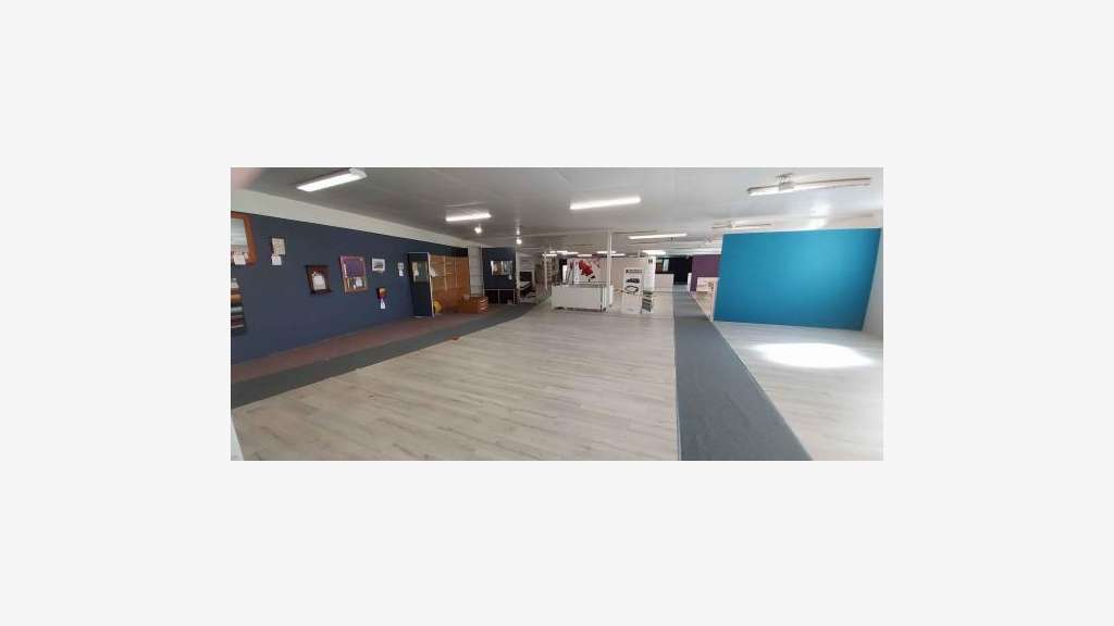 Vente bâtiment 1600m² à Saint-James