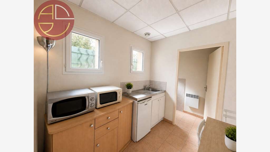 AV bureaux 275m² Saint-Jean zone dynamique