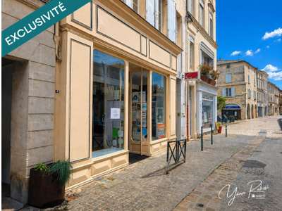 Vente Locaux commerciaux - Boutiques à Saint-Jean-d'Angély
