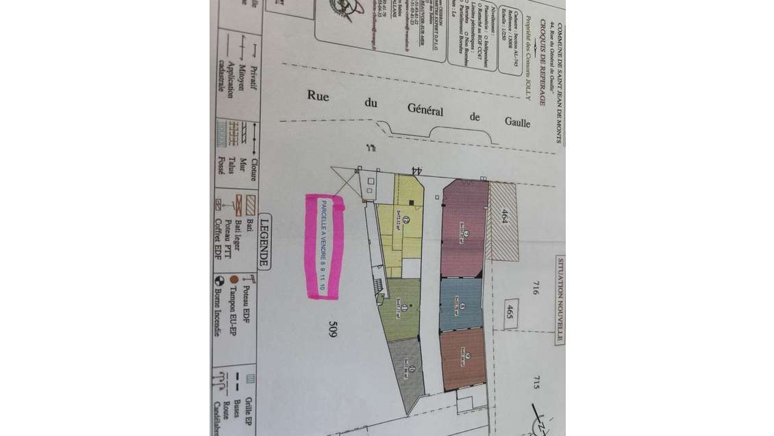 Vente murs commerciaux 163m² à Saint-Jean-de-Monts