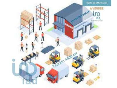 Vente Locaux commerciaux - Boutiques à Saint-Jean-de-Monts