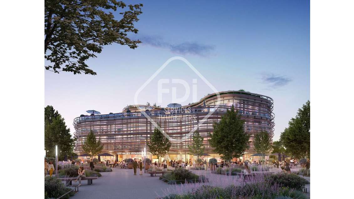 LOCAL COMMERCIAL A LA VENTE - ST JEAN DE VEDAS