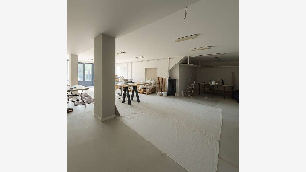 À vendre Local commercial 340m² à St Jean d'Illac