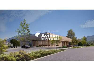 Vente Locaux commerciaux - Boutiques à Saint-Jorioz