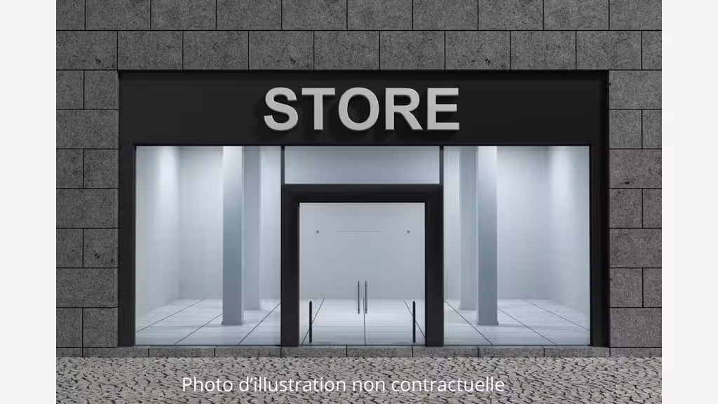 Vente local commercial de 65m² à Saint Jorioz