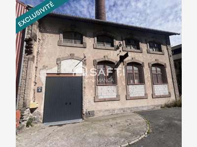 Vente local commercial 135m² à à Saint-Juéry