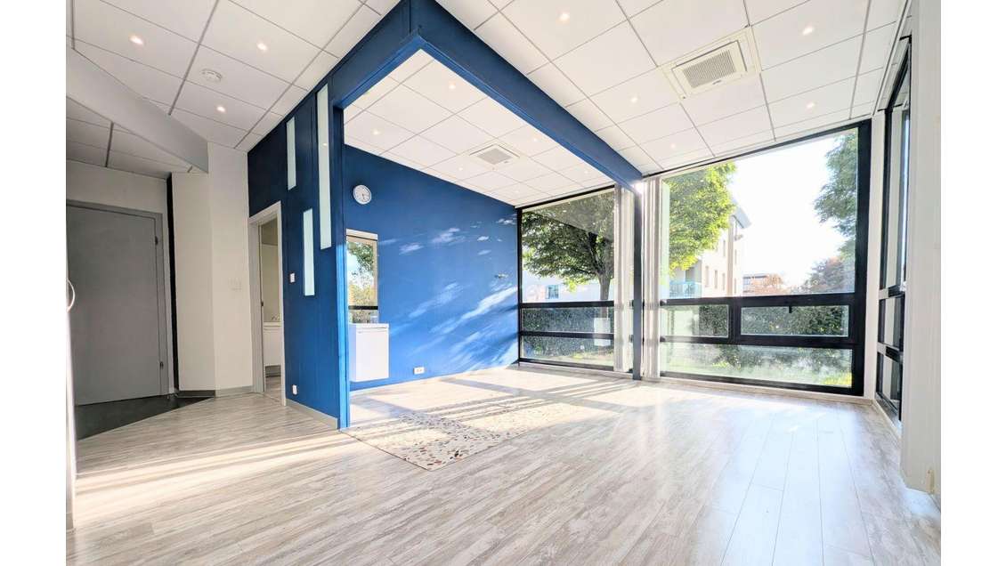 Vente murs commerciaux 77m² Saint-Julien-lès-Metz