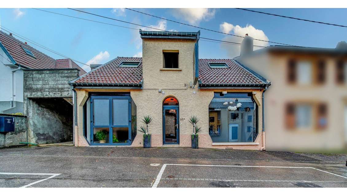 Vente murs commerciaux 101m² Saint-Julien-lès-Metz