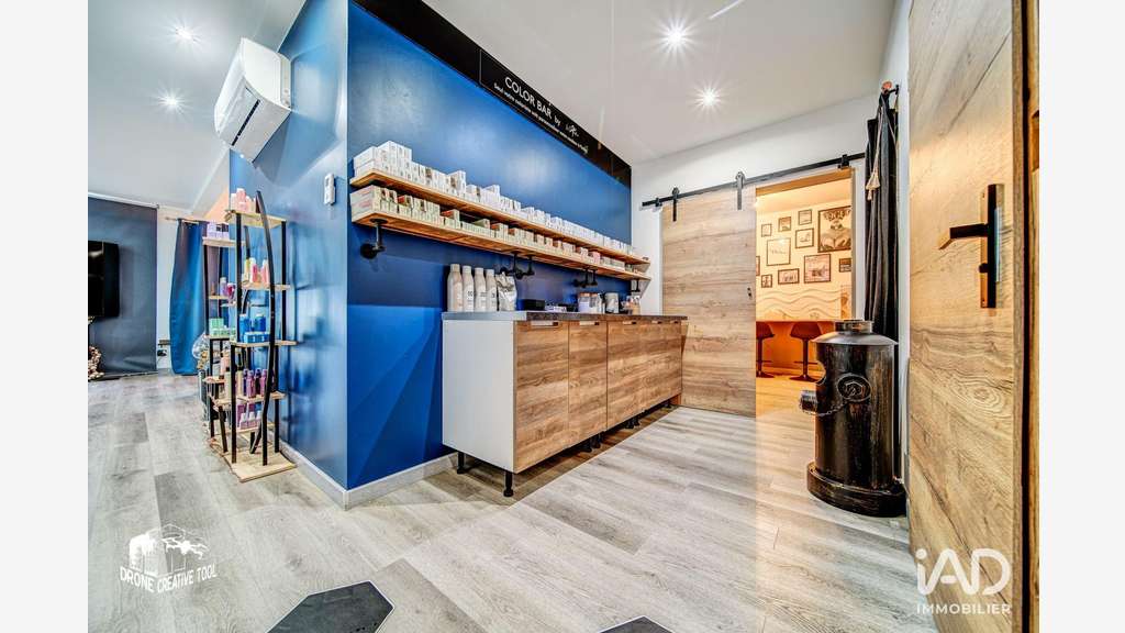 Vente murs commerciaux à Saint-Julien-Lès-Metz