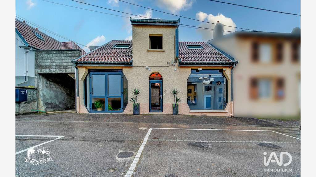 Vente murs commerciaux à Saint-Julien-Lès-Metz