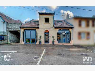 Vente murs commerciaux à Saint-Julien-Lès-Metz