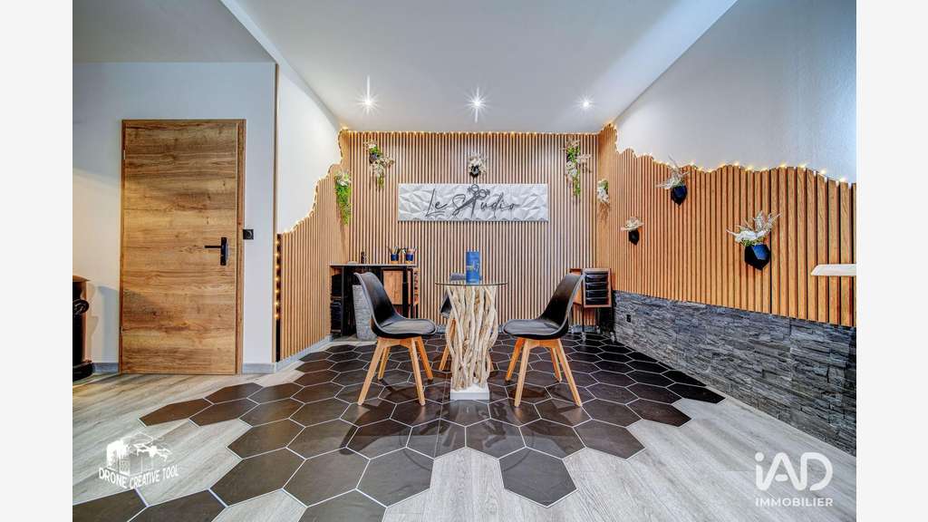Vente murs commerciaux à Saint-Julien-Lès-Metz