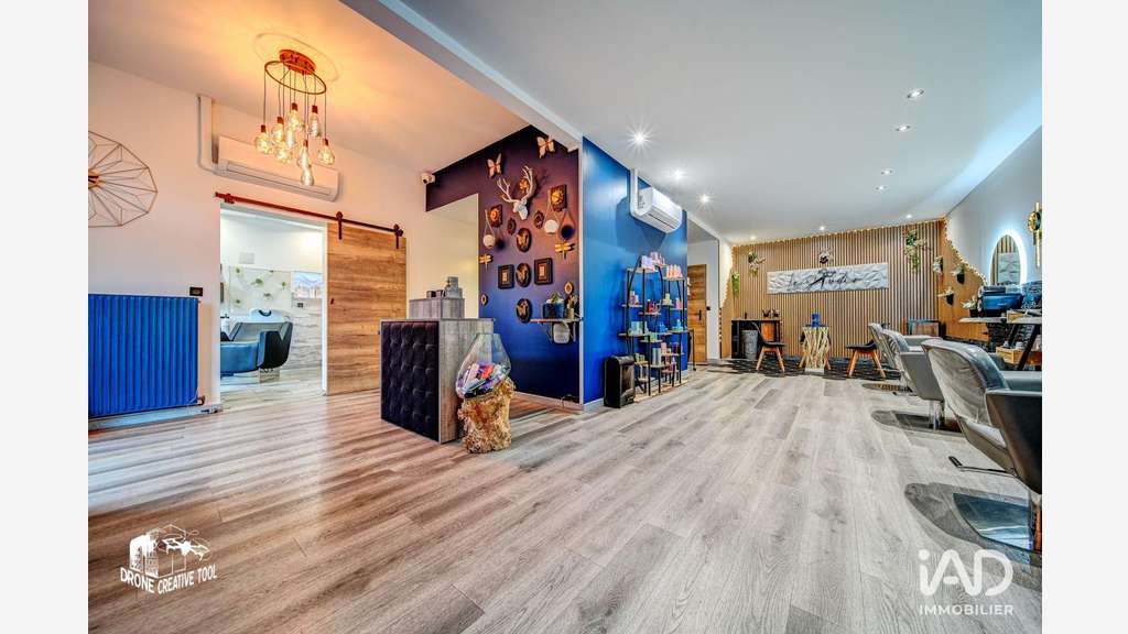 Vente murs commerciaux à Saint-Julien-Lès-Metz