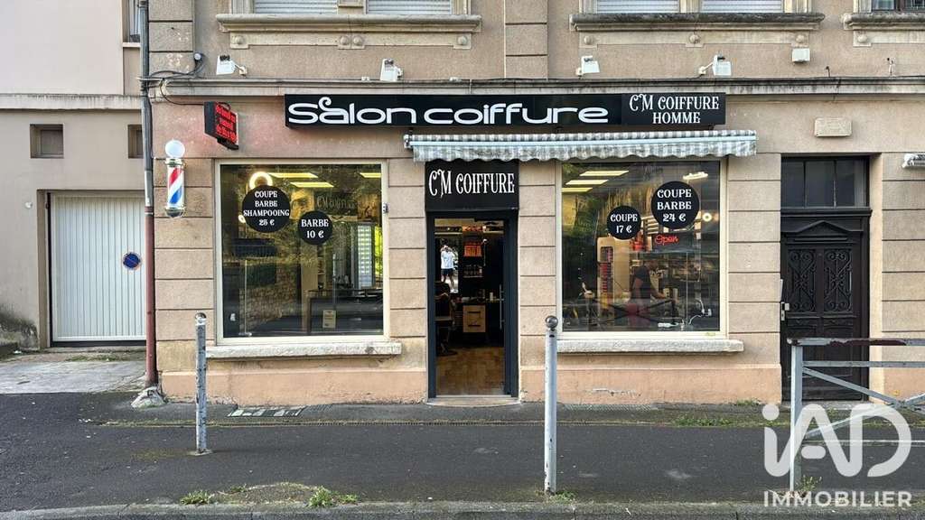 Local commercial à Metz