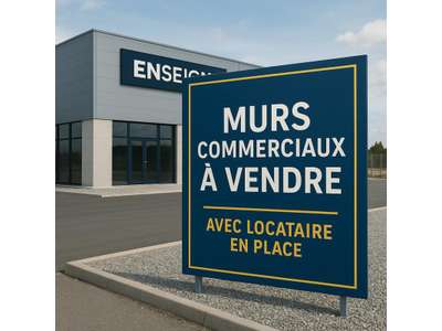 Vente Locaux commerciaux - Boutiques à Saint-Junien