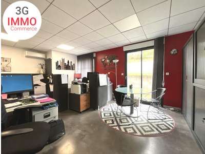 Vente Locaux commerciaux - Boutiques à Saint-Laurent-de-Mure