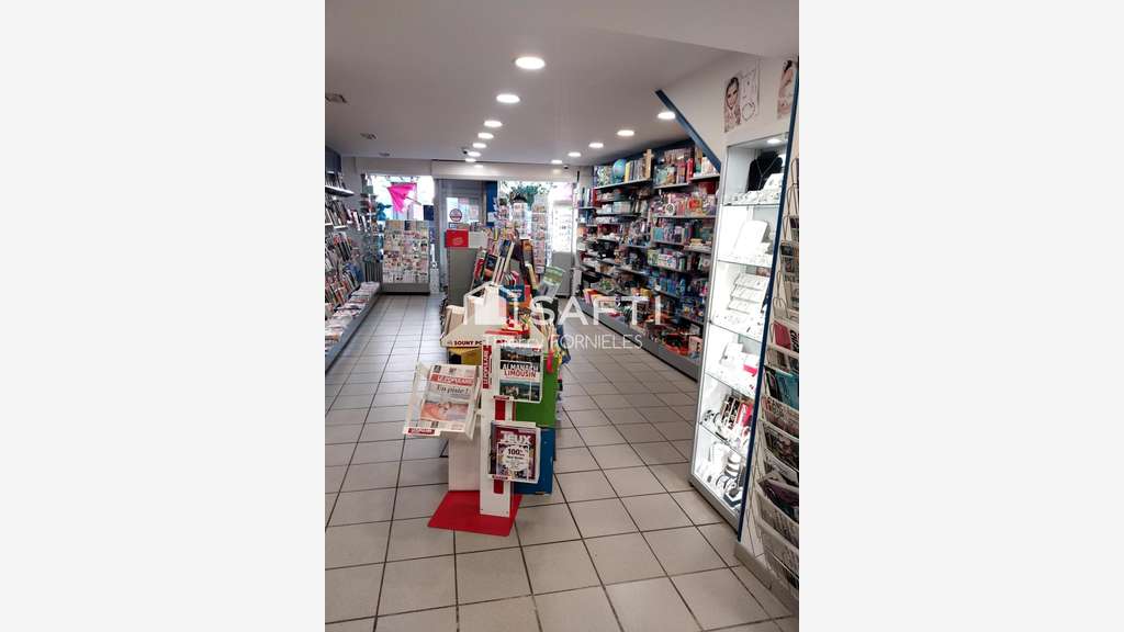 Vente immeuble de rapport Saint-Laurent-sur-Gorre