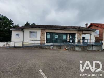 Vente local commercial à Saint Laurent sur Forre