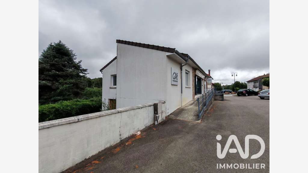 Vente local commercial à Saint Laurent sur Forre