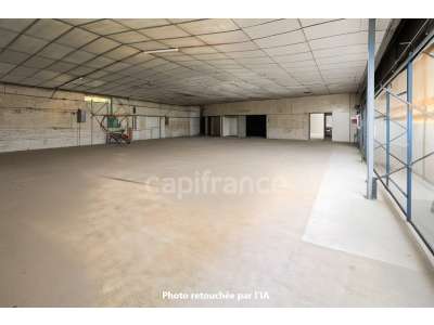 Vente Locaux d'activités - Entrepôts à Saint-Léger-sur-Dheune