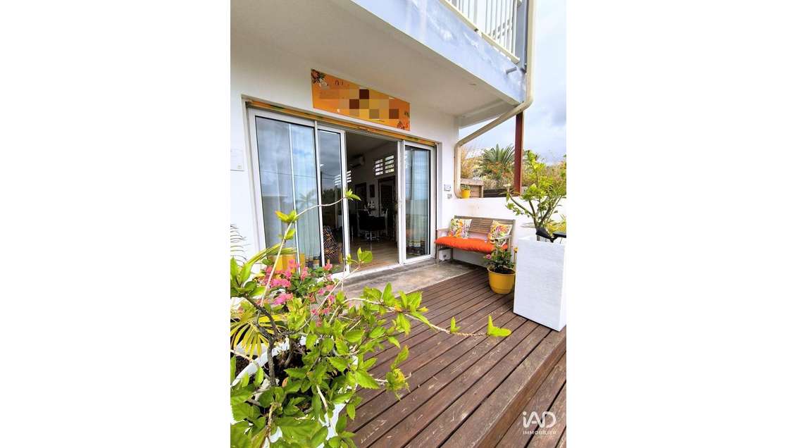 Local commercial à Saint-Leu