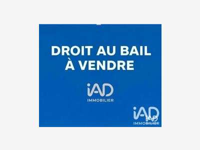 Vente dab local commercial de 45m² à Saint-Leu