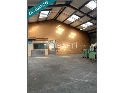Vente Locaux d'activités - Entrepôts à Saint-Lô