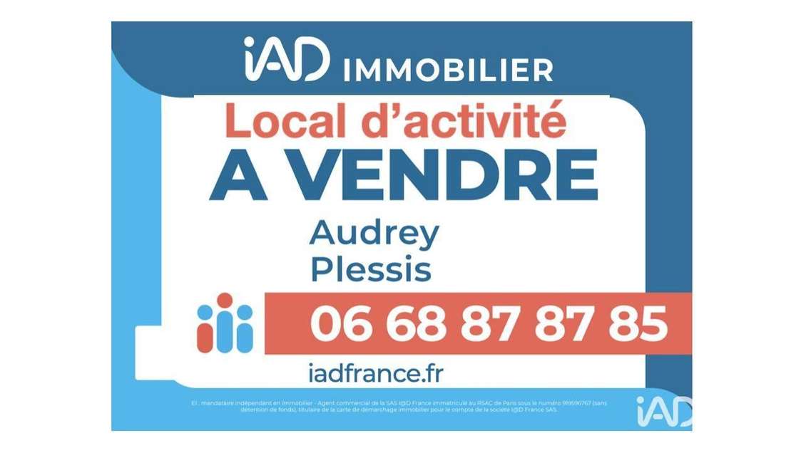 Local commercial à Saint-Lô