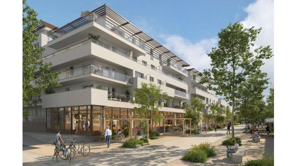Local commercial 93m² à vendre à Saint Malo