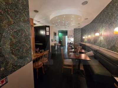 A vendre local commercial de 90m² à Saint-Malo