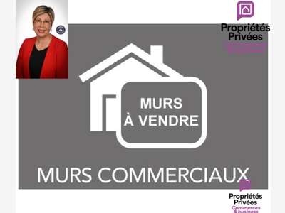 Vente murs commerciaux de 71m² à Saint Malo 35400